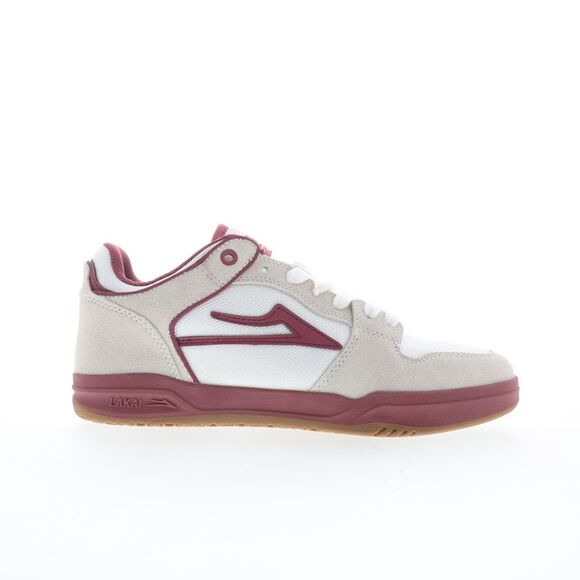 Lakai Other - Lakai Mens Telford Elite White Shoes (NWT)